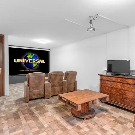 Imperiale - Private Pool & Relax